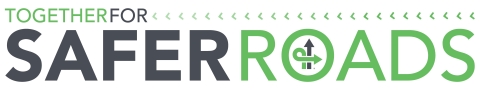 Together for Safer Roads Logo