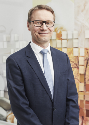 PPG announced that Markus Melkko has been named interim chief executive officer (CEO) of Tikkurila Oyj, effective immediately, in addition to his current responsibilities as its chief financial officer (CFO). (Photo: Business Wire)