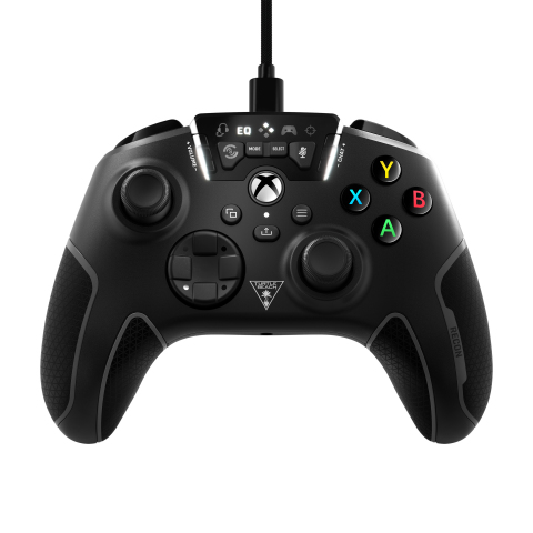 The Turtle Beach Recon Controller combines Turtle Beach's exclusive audio technologies with game winning controls and launches summer 2021 for a MSRP of $59.95. (Photo: Business Wire)