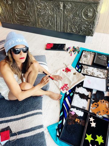 original Laurie Lynn Stark / Chrome Hearts (Photo: Business Wire)