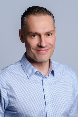 Arnaud Lacoste, MBA, PhD, named chief scientific officer of Aurion Biotech (Photo: Business Wire)