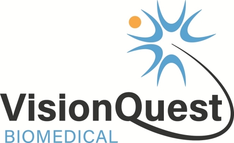VisionQuest Biomedical Inc. Logo