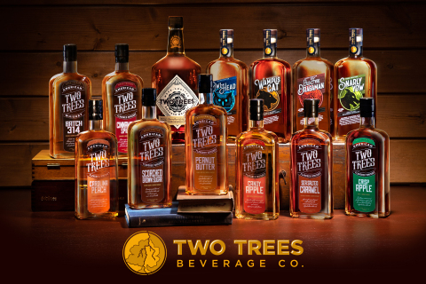 Two Trees Beverage Co. Portfolio (Photo: Business Wire)