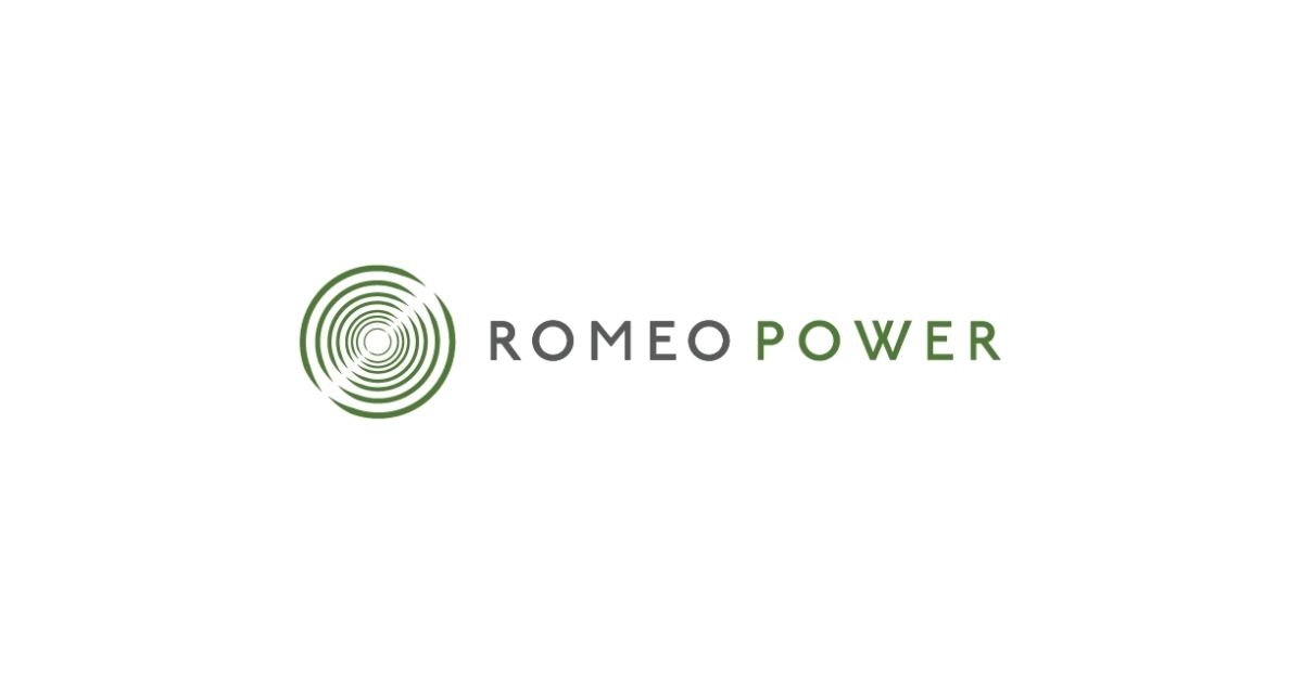 Romeo Power Announces Rebranding, Reinforcing Investment in Innovation