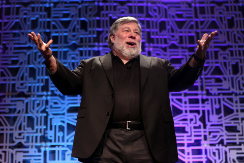 Steve Wozniak will be a Keynote Speaker for Spiceworks Ziff Davis' Annual Conference, SpiceWorld 2021 (Photo: Business Wire)