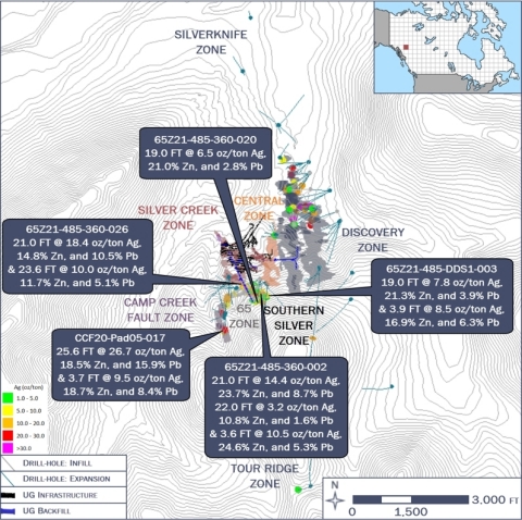 Silvertip - Plan View (Photo: Business Wire)