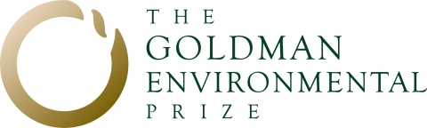 Goldman Environmental Prize Logo