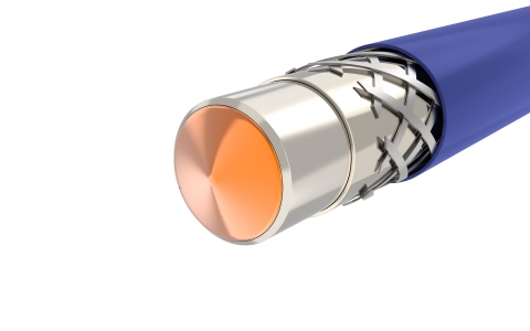 Multi-layer shaft with PTFE Liner (Photo: Business Wire)