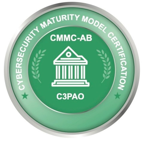 Cotton & Company achieved the CMMC Certified Third Party Assessor Organization (C3PAO) candidate designation. (Graphic: Business Wire)