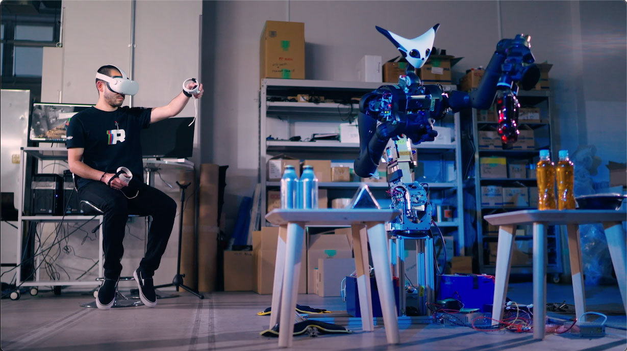 Remote-Controlled Robotics Innovator Telexistence Closes $20M Series A ...