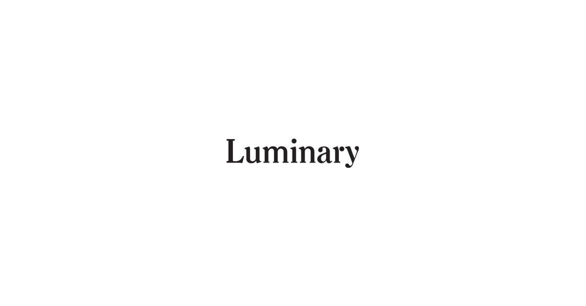 Luminary Launches New Subscription Channel on Apple Podcasts Business