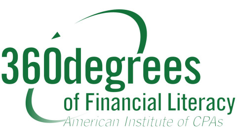 The American Institute of CPAs Logo