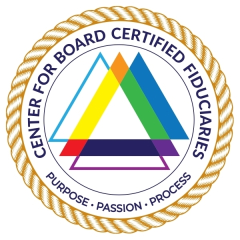Center for Board Certified Fiduciaries Logo