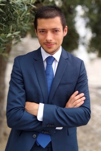 Encina appointed Florian Jardin to the position of European Director of Business Development and Product Manager. Florian is a professional in supply chain management with a passion for sustainability and the reduction of industrial carbon footprint. (Photo: Business Wire)