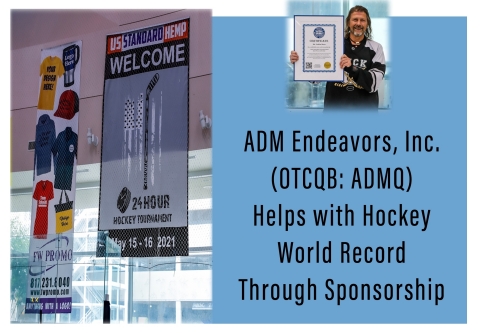 ADMQ Sponsors Hockey Tournament (Photo: Business Wire)