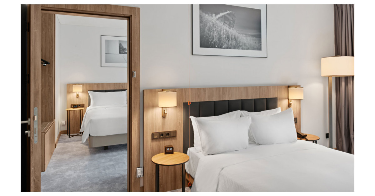 Hilton Solves Longtime Travel Frustration by Introducing Confirmed Connecting Rooms