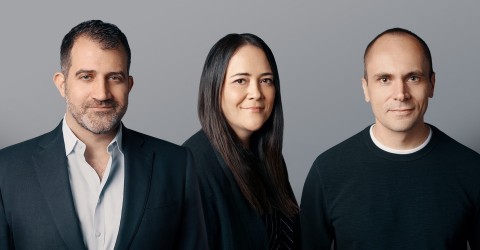 DataRobot expands its C-Suite with the appointments of Nick King, Chief Marketing Officer, Elise Leung Cole, Chief People Officer, and Michael Schmidt, Chief Technology Officer. (Photo: Business Wire)
