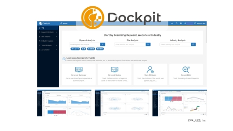 Dockpit for Global Clients (Graphic: Business Wire)