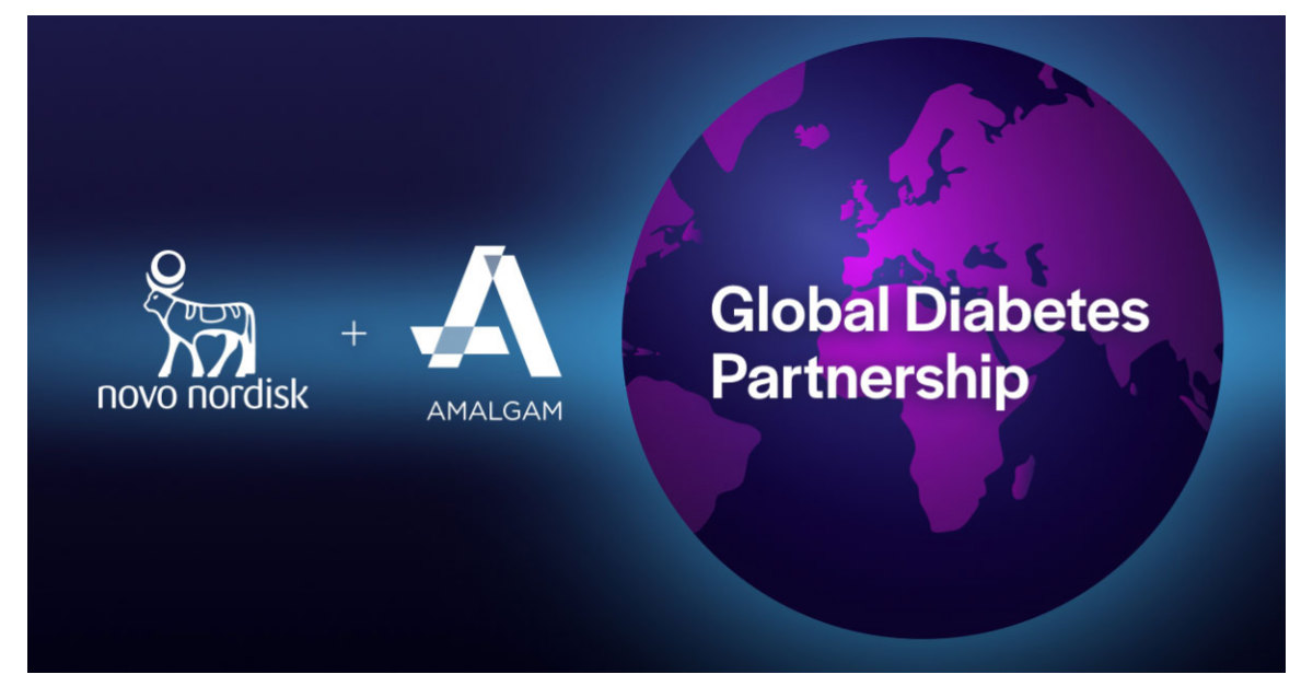 Amalgam Rx™ and Novo Nordisk® Plan Global Expansion Business Wire