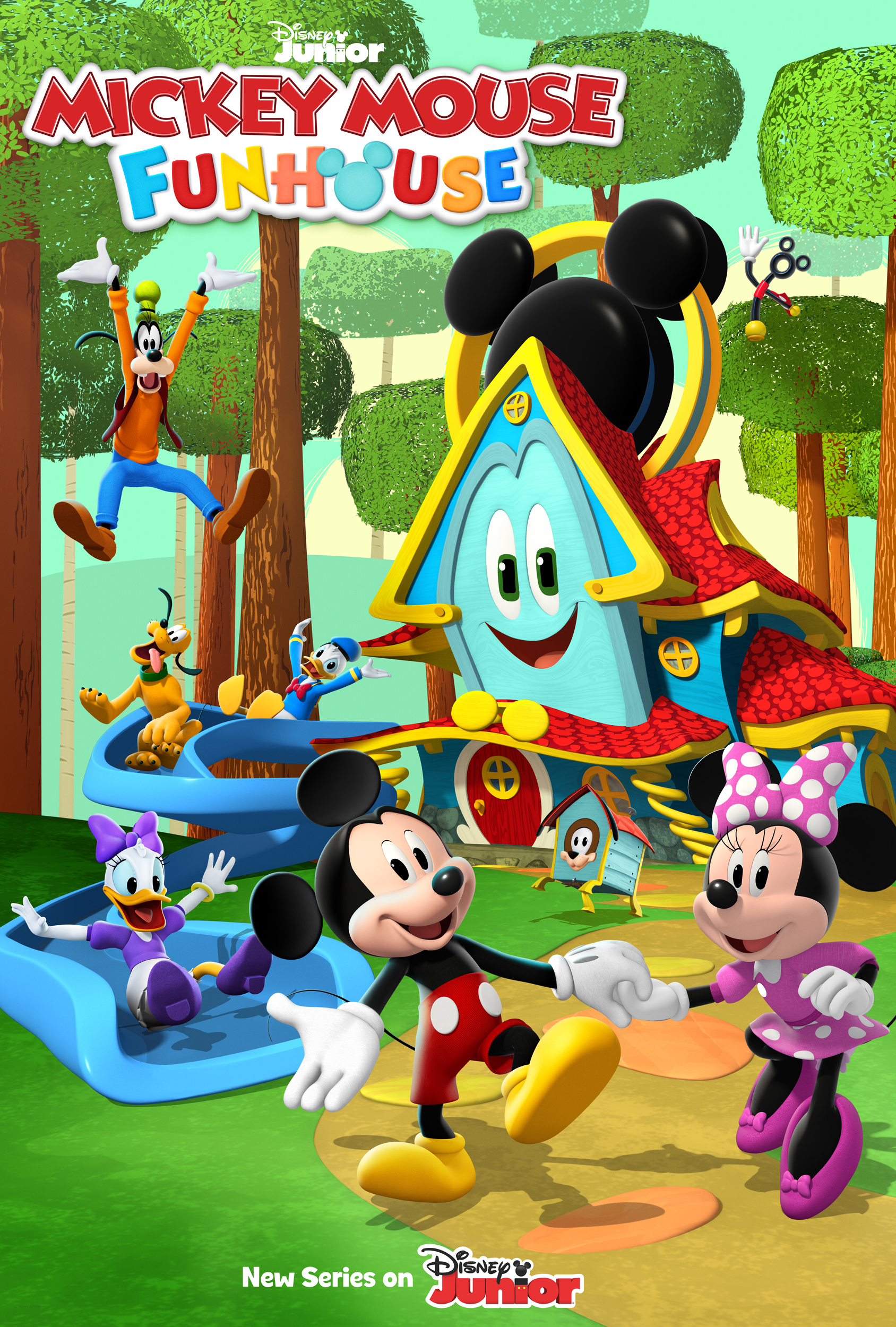 Jump into Wow' This Summer on Disney Junior!