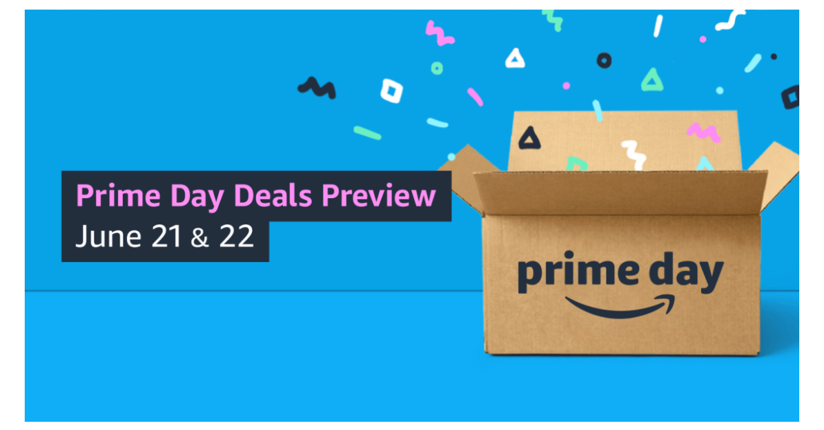 Prime Day Deals Preview Two Days, More Than 2 Million Deals, Starting