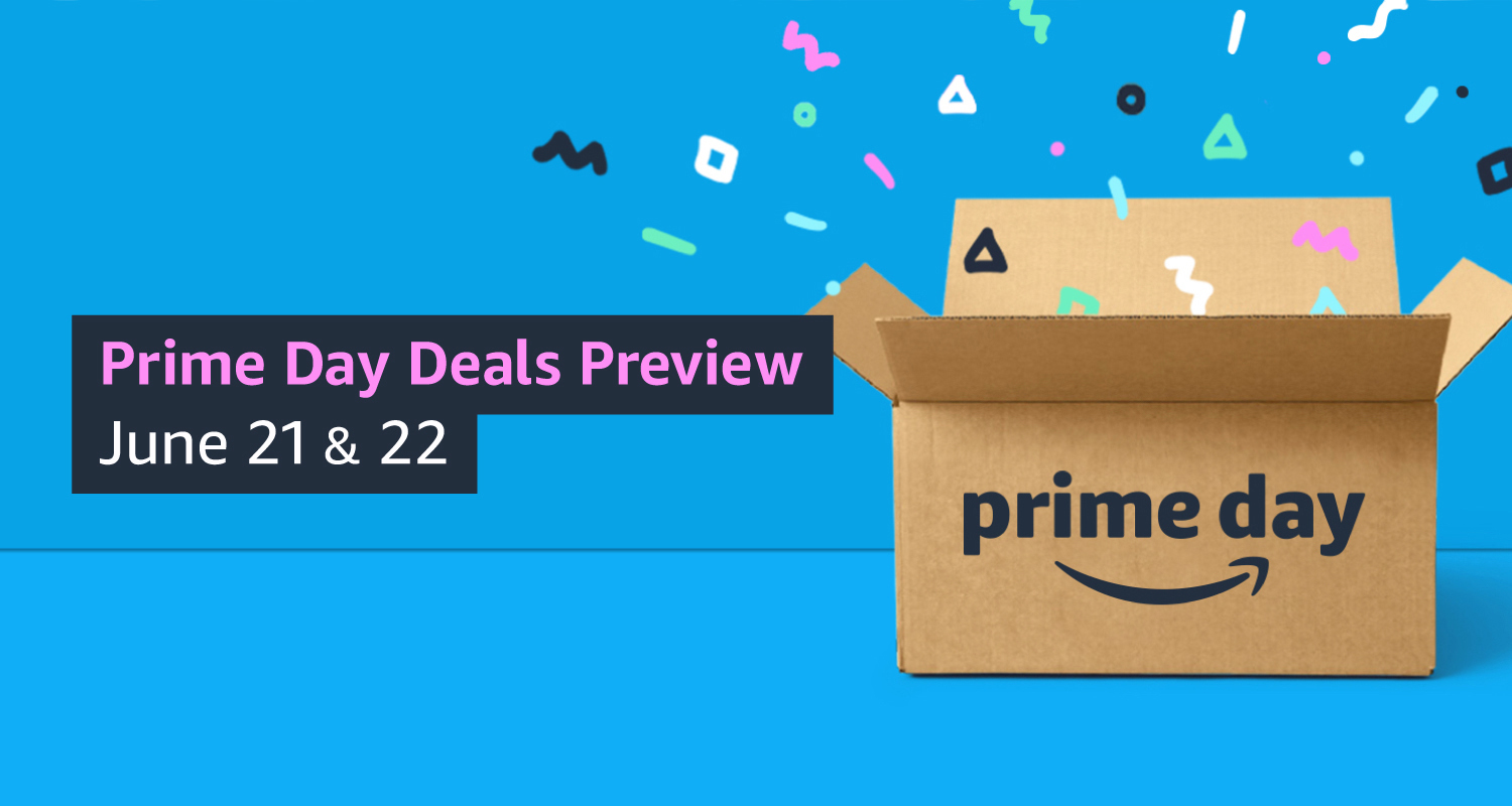 Prime Day Deals Preview Two Days More Than 2 Million Deals Starting June 21 Business Wire