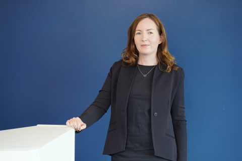 Emer FitzPatrick, Country Lead Ireland BearingPoint RegTech (Photo: Business Wire)