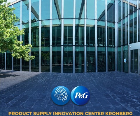 Product Supply Innovation Center in Kronberg, Germany (Photo: Business Wire)