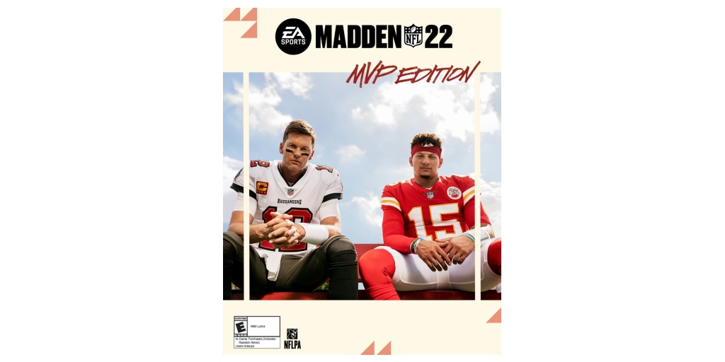 Electronic Arts Announces Madden NFL 22 With an Iconic Cover That