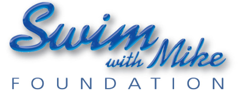 Swim with Mike Foundation Logo