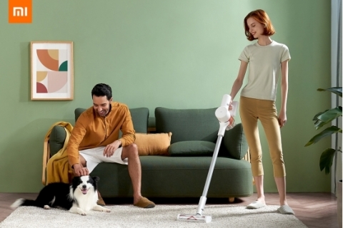 thumbnail Mi Vacuum Cleaner G9, another Xiaomi gadget with premium quality at fair price (Photo: Business Wire)