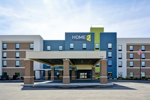 The Home2 Suites by Hilton Evansville (Photo: Business Wire)
