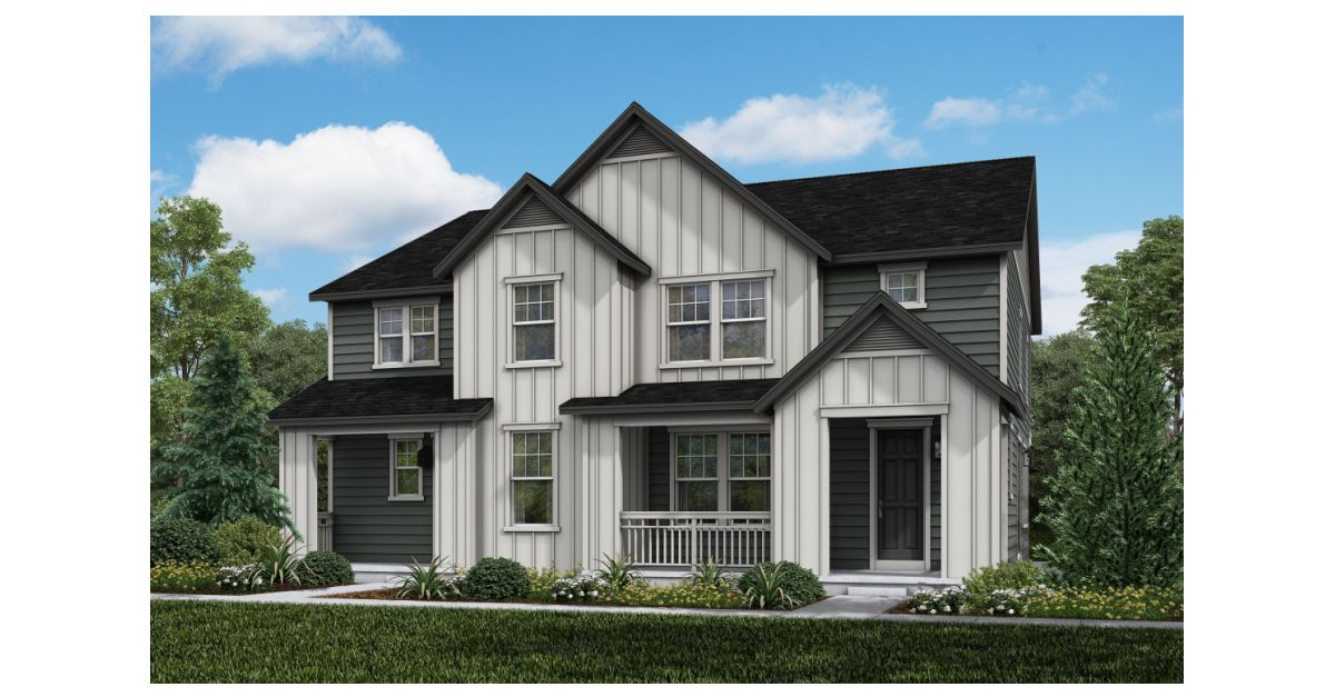 KB Home Announces the Grand Opening of Prairie Village Villas, a New