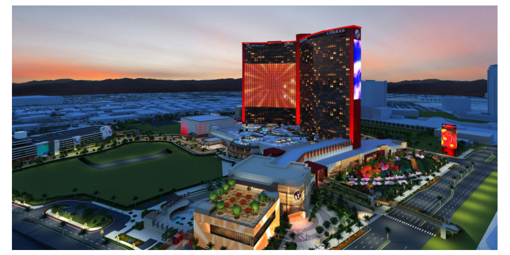 Resorts World Las Vegas Opens June 24: See Inside