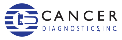 Cancer Diagnostics, Inc. Logo