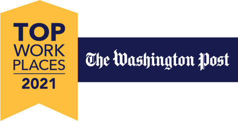Cotton & Company is a 2021 Washington Post Top Workplace awardee. (Graphic: Business Wire)