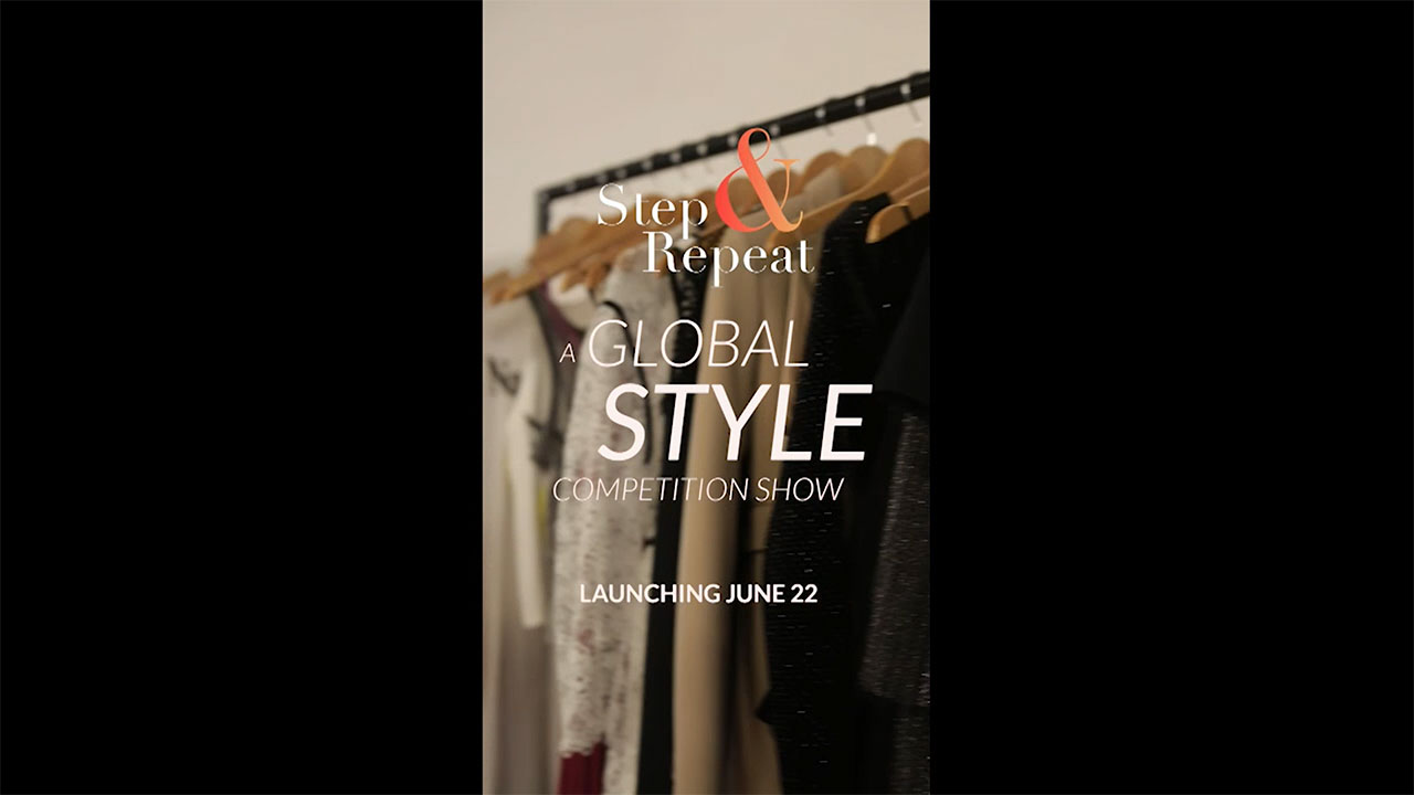 thumbnail Glamhive and the Mary Kay Global Design Studio have partnered to create Step & Repeat as a global stage open to anyone who wants to get recognized for their incredible talents in wardrobe, makeup, and hair styling.