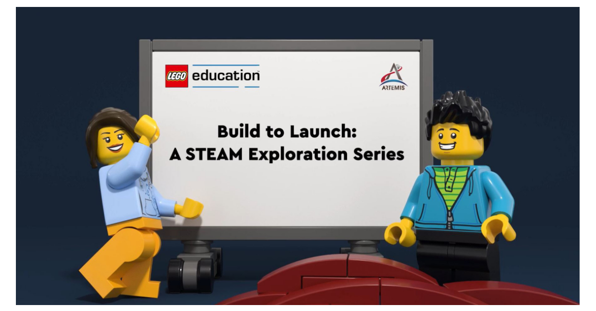 lego education nasa