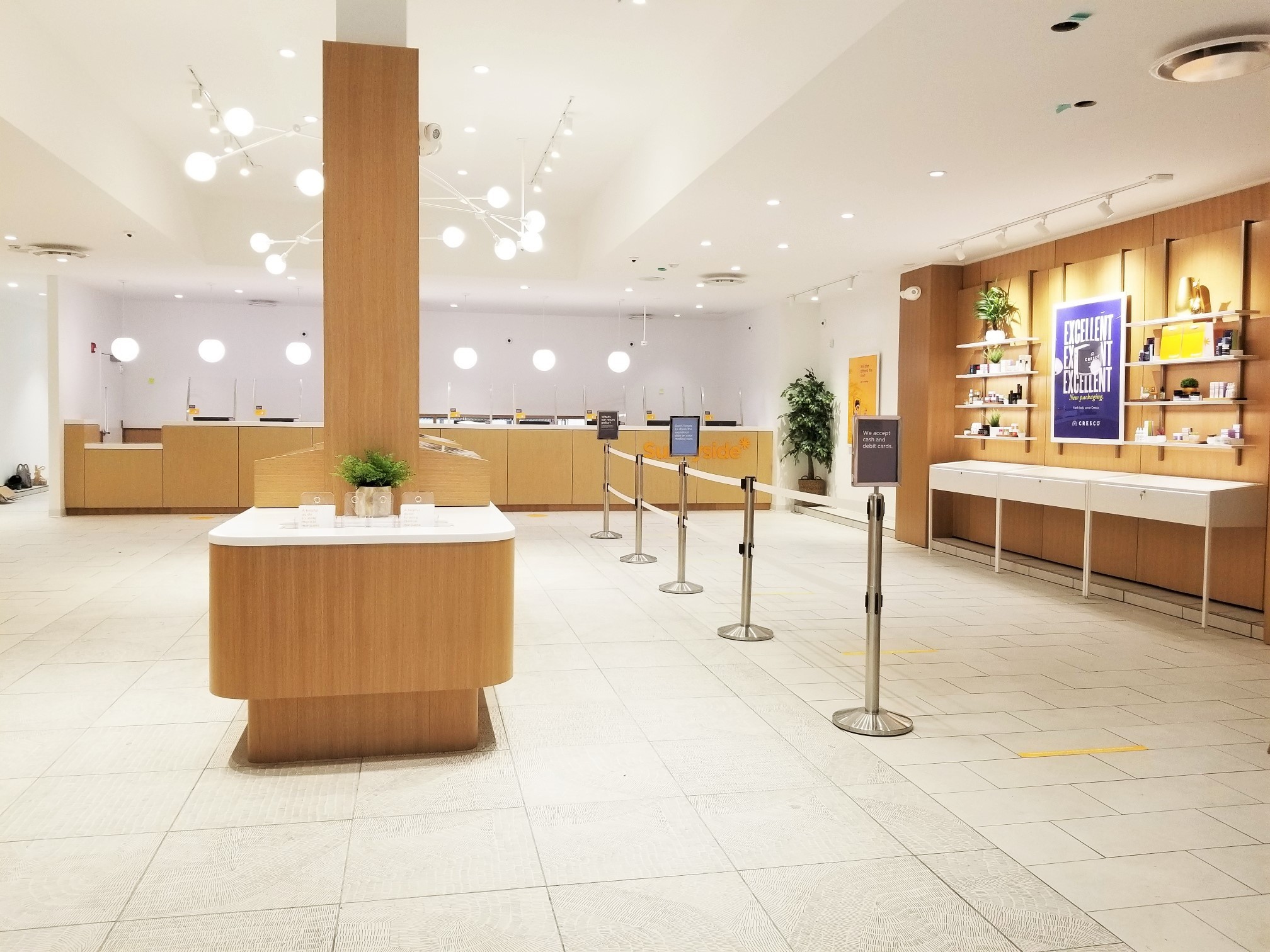 Cresco Labs Announces Opening of Sunnyside Philadelphia, Its Fourth