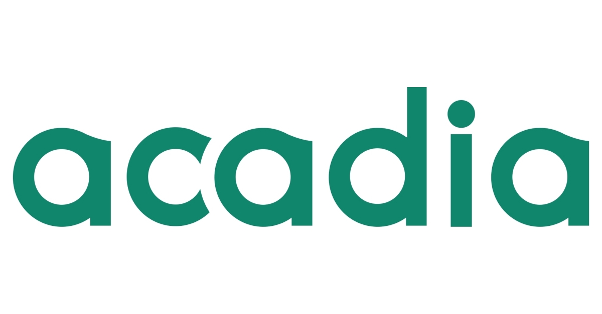 AcadiaSoft Is Now Acadia | Business Wire