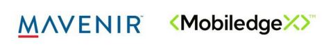 Mavenir and MobiledgeX Logo
