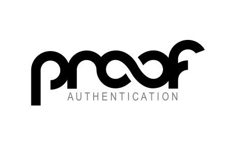 Proof Authentication Corporation Logo
