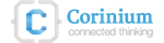 Corinium Logo
