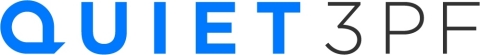 QUIET 3PF Logo