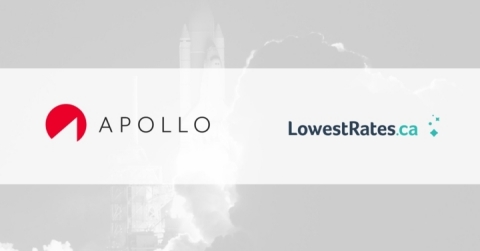 original APOLLO Insurance has partnered with Lowestrates.ca to provide their users with access to digital insurance products via an API integration.