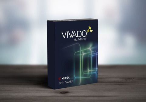 The new Xilinx Vivado® ML Editions (Photo: Business Wire)