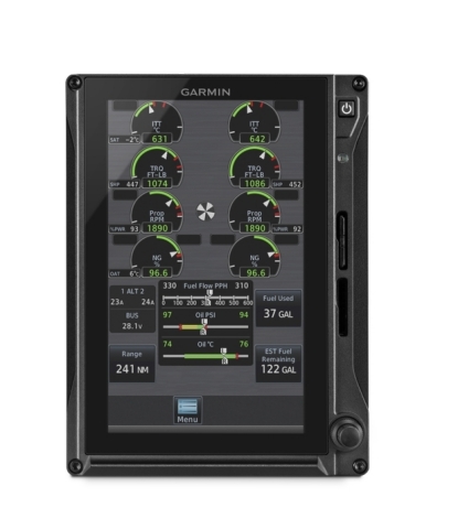 TXi engine indication (EIS) system support for select twin engine aircraft include the Cessna 425, King Air 90 series, as well as Piper I and II aircraft. (Photo: Business Wire)