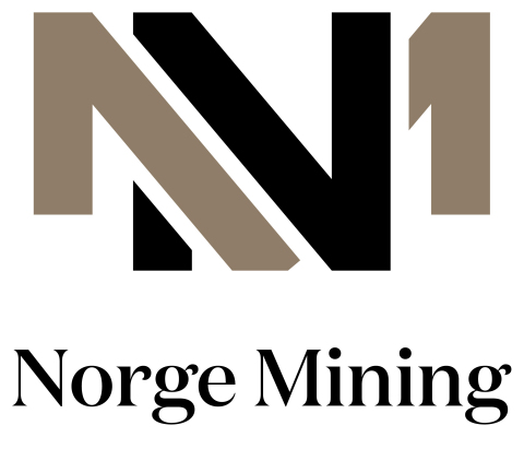 Norge Mining plc Logo