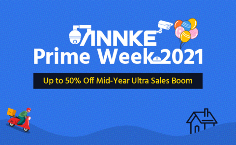 ANNKE Prime Day Sales 2021