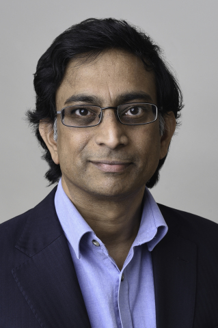 original Prakash Sethuraman (Photo: Business Wire)